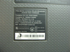 Acer Aspire 14 AO1-431-C8G8 Genuine Laptop Bottom Case Black B0985101S14100