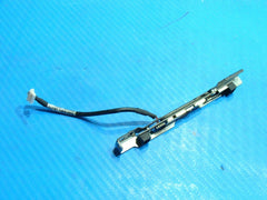 HP Pavilion 20" 20-B323W AIO OEM WebCam Board w/Cable 693568-001 