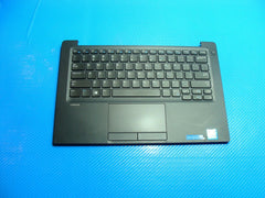 Dell Latitude 7280 12.5" Palmrest w/Touchpad Keyboard HRGDG AM1S5000500 