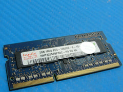 MacBook Pro A1278 Laptop Hynix 2GB Memory PC3-10600S-9-10-F2 HMT325S6BFR8C-H9 - Laptop Parts - Buy Authentic Computer Parts - Top Seller Ebay