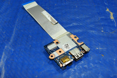 Toshiba Satellite C55-B5242X 15.6" Genuine USB Audio LAN Board w/Cable LS-B303P Apple