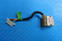 HP Pavilion 15.6" 15-au010wm Genuine Laptop DC IN Power Jack w/Cable 799735-f51 - Laptop Parts - Buy Authentic Computer Parts - Top Seller Ebay