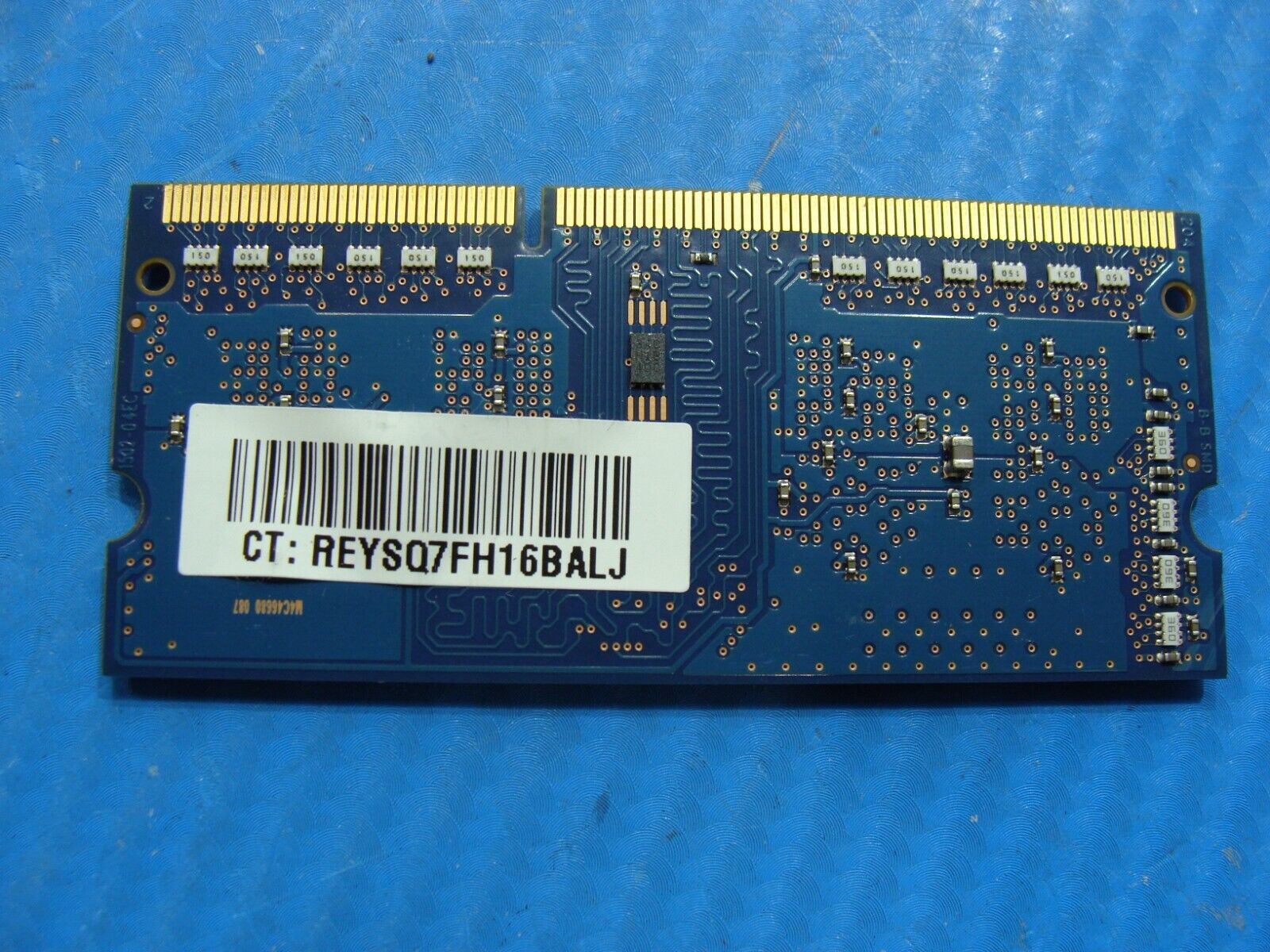 HP 17-g015dx SK Hynix 4GB 2Rx8 PC3L-12800S Memory RAM SO-DIMM 691740-001