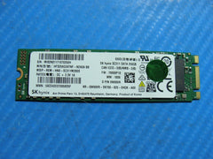 Dell 7380 SK Hynix 256GB SATA M.2 SSD Solid State Drive HFS256G39TNF-N2A0A W90VR