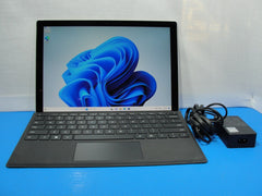 Microsoft Surface Pro 7+ 12" i5-1135G7 8GB 128GB 42 cycles Keyboard + Pen + case