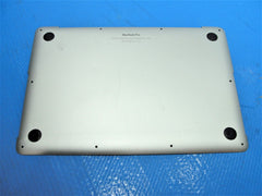 MacBook Pro A1502 MF839LL/A Early 2015 13" Genuine Laptop Bottom Case 923-00503