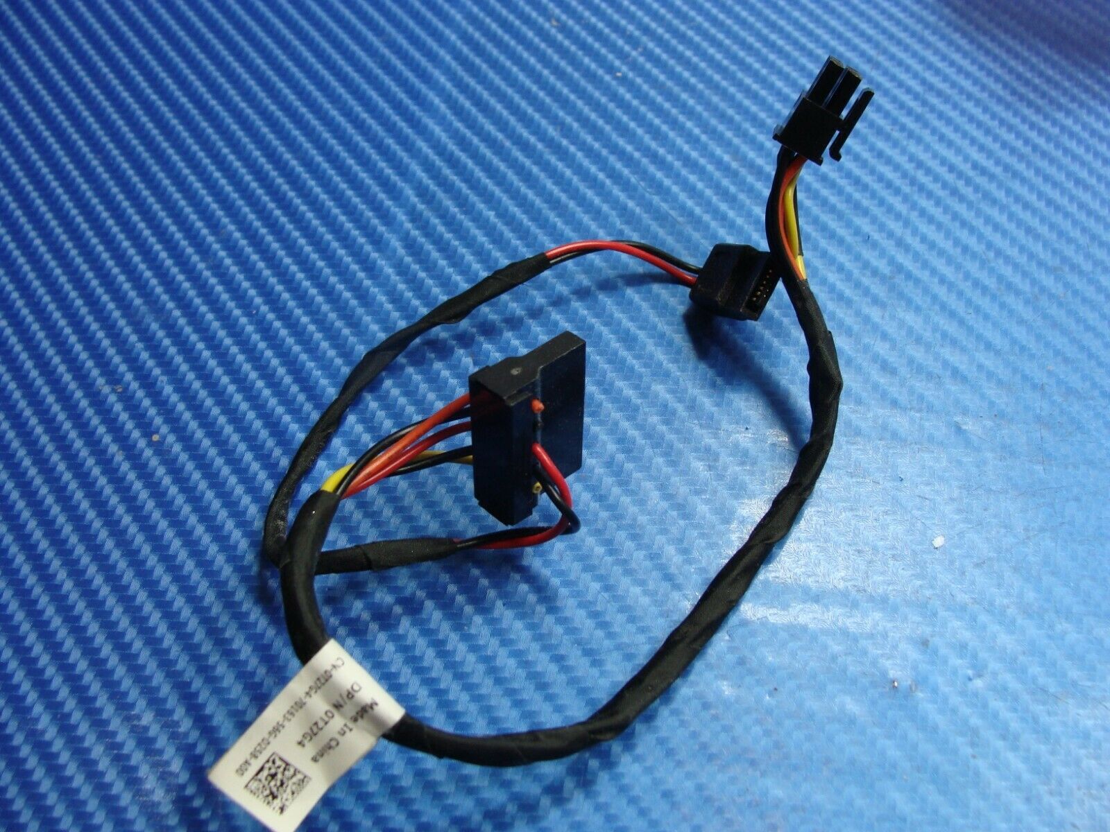 Dell Inspiron 3250 Genuine Desktop HDD ODD SATA Power Cable T27G4 GLP* - Laptop Parts - Buy Authentic Computer Parts - Top Seller Ebay