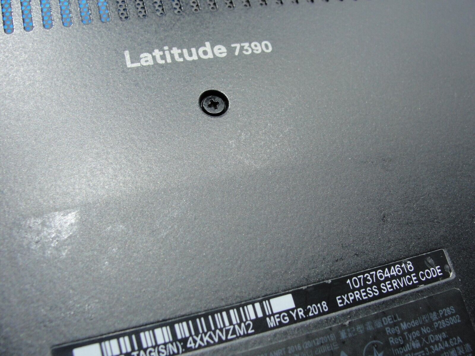 Dell Latitude 7390 13.3