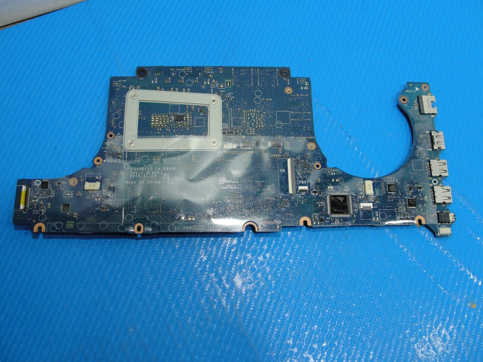 Dell sales 7567 motherboard