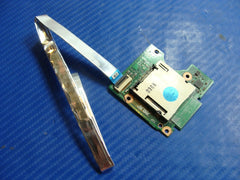 Asus 17.3" G750JW SD Card Reader Board w/Cable 60NB00M0-CR1140 69N0P4K10D01 GLP* ASUS