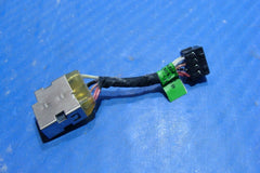 HP Pavilion 14-v062us 14" Genuine DC IN Power Jack w/Cable 730932-FD1 ER* - Laptop Parts - Buy Authentic Computer Parts - Top Seller Ebay