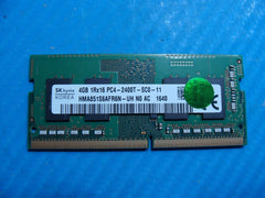 HP 15m-bp012dx So-Dimm SK Hynix 4GB 1Rx16 Memory RAM PC4-2400T HMA851S6AFR6N-UH