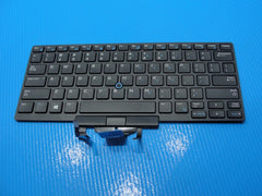 Dell Latitude 5491 14" Genuine US Backlit Keyboard 6NK3R NSK-LK9BC