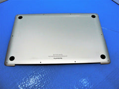 MacBook Pro A1398 15" 2013 ME293LL/A Bottom Case Silver 923-0671