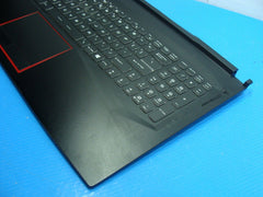 MSI GE75 Raider 10SE 17.3" Genuine Palmrest w/Bl Keyboard Touchpad 3077E2C213Y