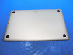 MacBook Pro A1398 15" Mid 2015 MJLT2LL/A Bottom Case Silver 923-00544