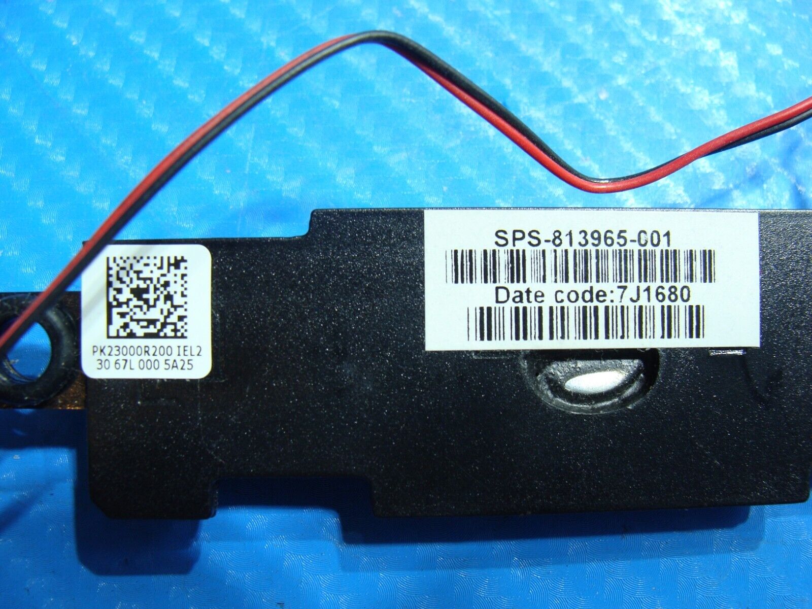 HP 15-ba078dx 15.6