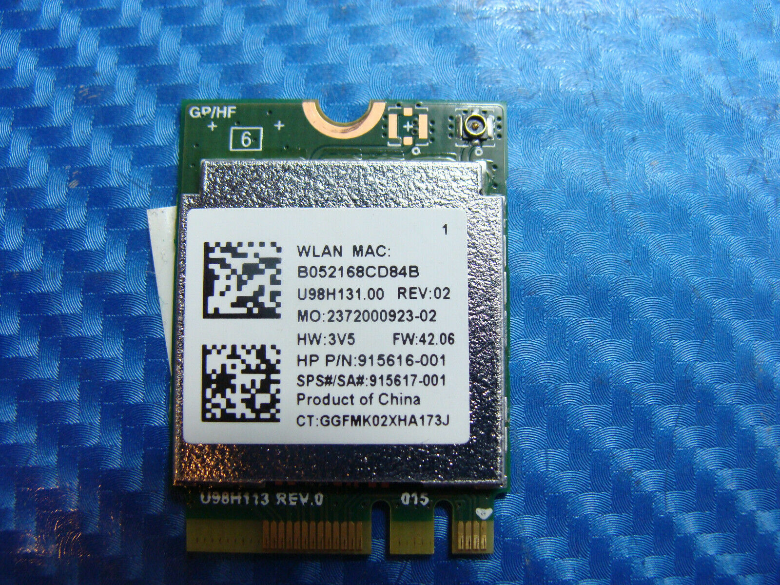 HP 15z-bw000 15.6