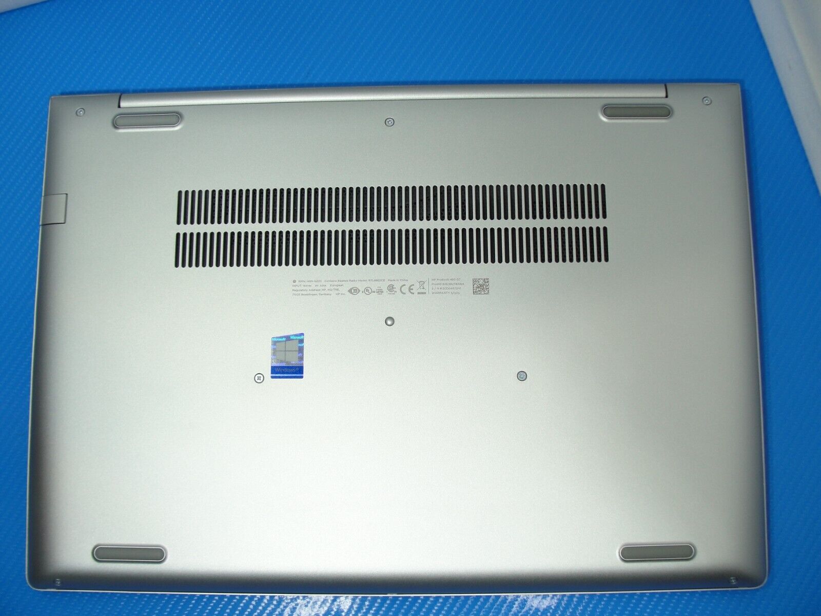 HP ProBook 450 G7 15.6