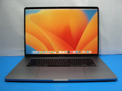 Apple MacBook Pro 16" 2019 Core i9-9 32GB 512GB SSD Pro 5300M 241 cycles 8 core