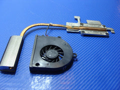 Toshiba Satellite 15.6" A665 OEM CPU Cooling Fan & Heatsink AT0CK0040S0 GLP* Toshiba