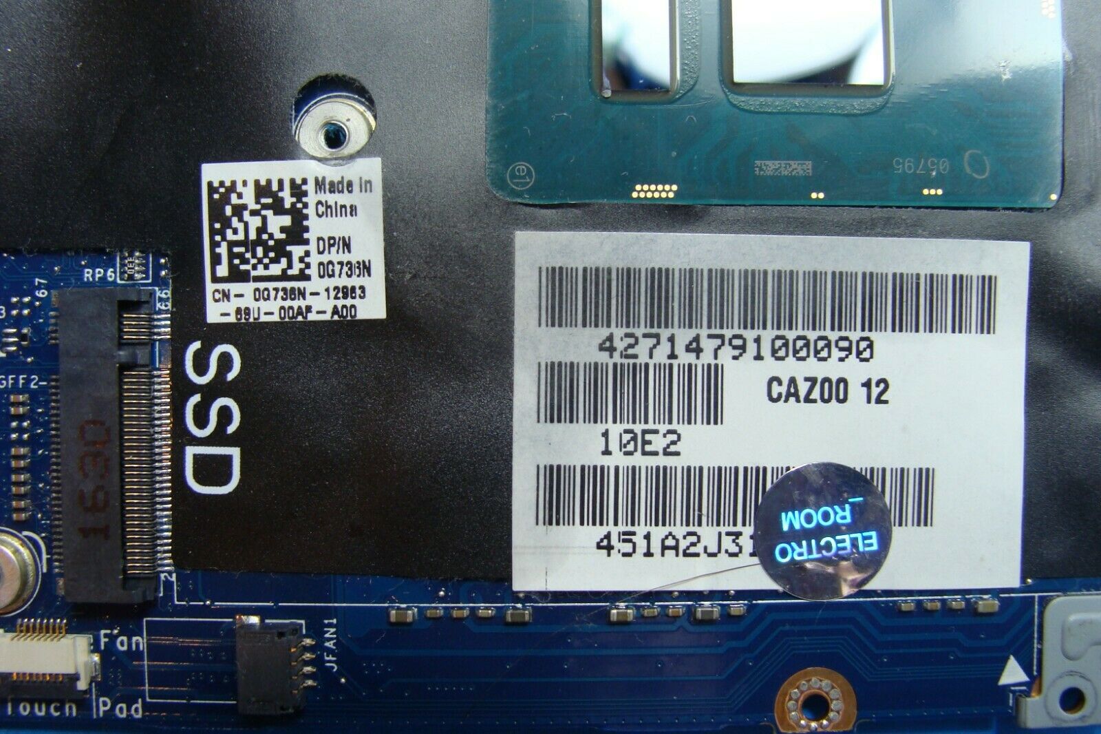 Dell XPS 13 9360 13.3