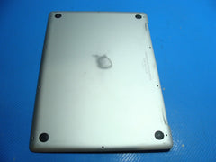 MacBook Pro 15" A1286 Mid 2012 MD103LL/A Bottom Base Case Cove 923-0083