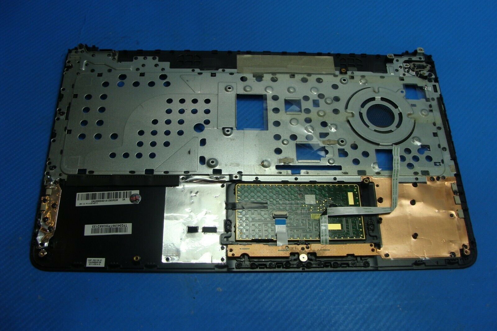 HP Notebook 15-f162dx 15.6