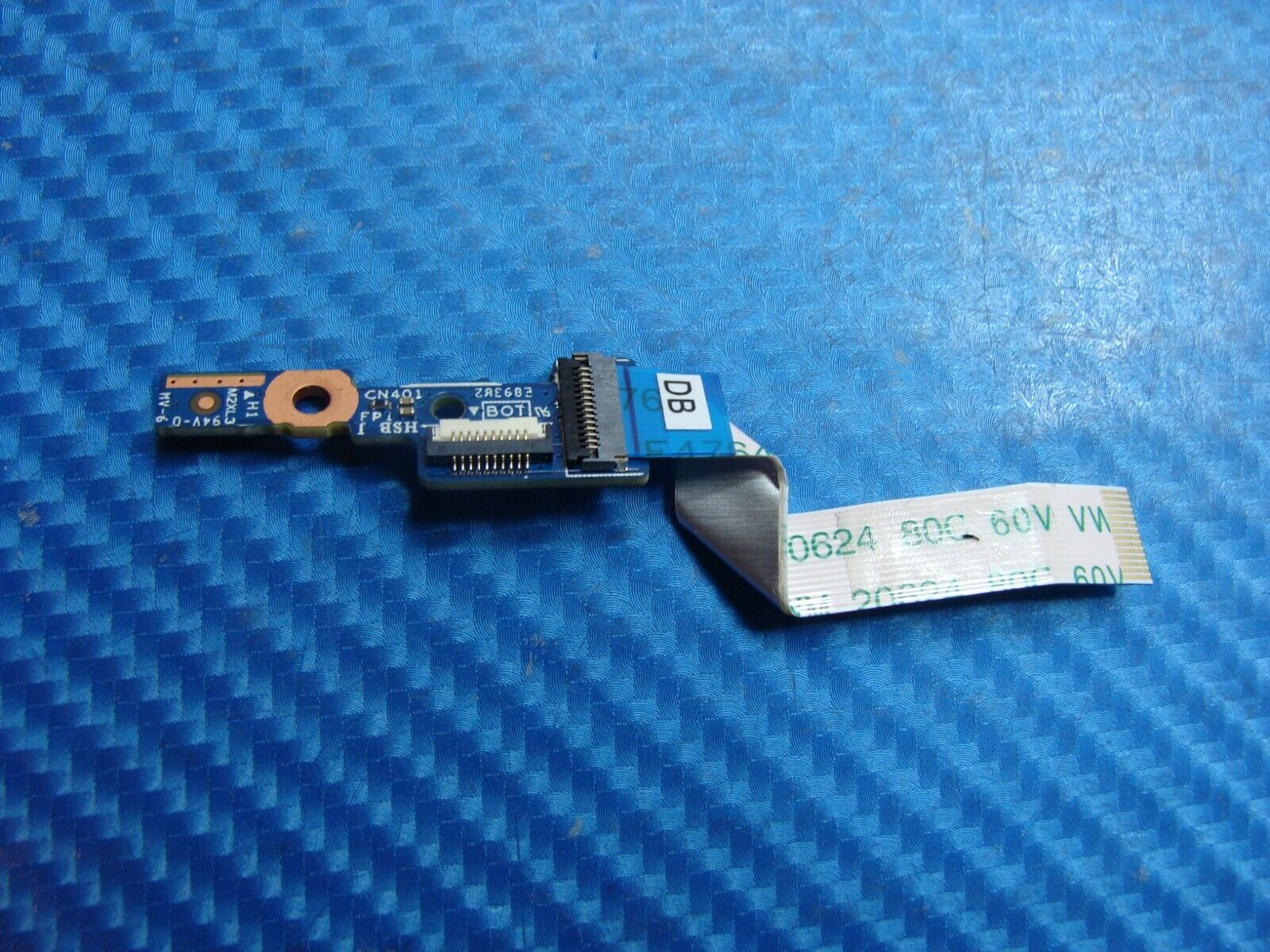 HP Pavilion 14 14m-cd0003dx Genuine LED Board w/ Cable 450.0E808.0021 GLP* HP