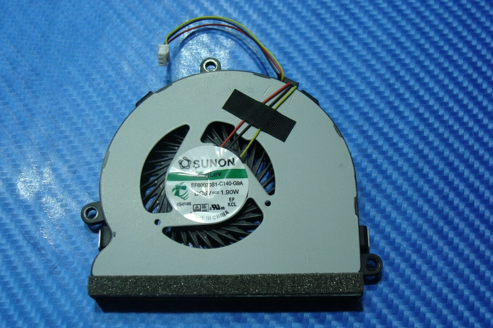 HP 15-r210dx 15.6'' Genuine Laptop CPU Cooling Fan DC28000E3S0 753894-001 - Laptop Parts - Buy Authentic Computer Parts - Top Seller Ebay