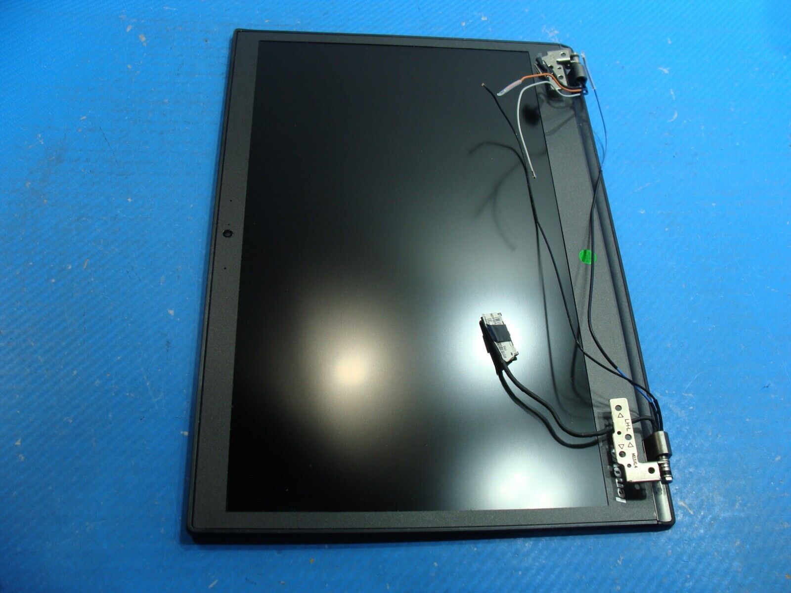 Lenovo ThinkPad T450s 14 Matte HD+ LCD Screen Complete Assembly Black