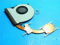 Asus 15.6" Q551LN-BBI706 OEM CPU Cooling Fan w/Heatsink 13NB0691AM0401 - Laptop Parts - Buy Authentic Computer Parts - Top Seller Ebay