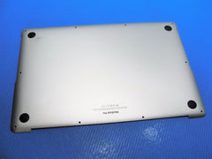 MacBook Pro A1398 15" Mid 2015 MJLQ2LL/A Bottom Case Silver 923-00544