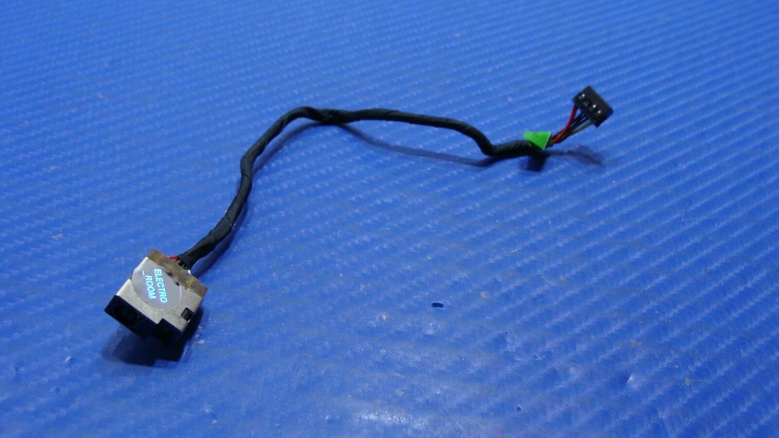 HP 15-g070nr 15.6'' Genuine Laptop DC-IN Power Jack w/ Cable HP