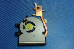 Lenovo Flex 2-14 14" 20404 OEM Laptop CPU Cooling Fan w/ Heatsink 460.00X01.0002 Lenovo