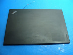 Lenovo ThinkPad T560 15.6" Genuine Laptop LCD Back Cover w/Front Bezel 00UR849