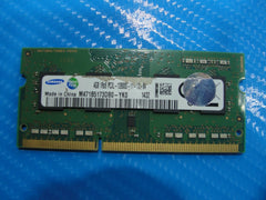 HP 15-f010wm Samsung 4Gb 1rx8 Memory Ram So-Dimm pc3l-12800s m471b5173db0-yk0 