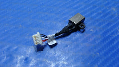 Dell Inspiron 11-3168 11.6" Genuine DC IN Power Jack w/Cable GDV3X Dell