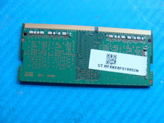 HP 450 G4 Samsung 4GB 1Rx16 PC4-2400T Memory RAM SO-DIMM M471A5244CB0-CRC