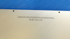 MacBook Air A1466 MD760LL/B MD761LL/B Early 2014 13" Bottom Case Silver 923-0443 Apple