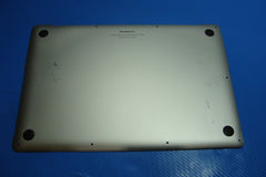 MacBook Pro ME293LL/A A1398 Late 2013 15" Genuine Bottom Case Silver 923-0671 