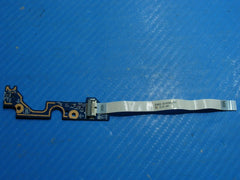 Sony Vaio 15.6" SVT151A11L Genuine Power Button LED Board w/Cable 48.4yh03.011 