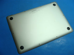 MacBook Pro 13"A1502 2015 MF839LL MF840LL MF841L Bottom Case Silver 923-00503 #2 - Laptop Parts - Buy Authentic Computer Parts - Top Seller Ebay