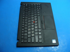 Lenovo Thinkpad 14” X1 Carbon 6th Gen Palmrest w/Keyboard TouchPad AM16R000300