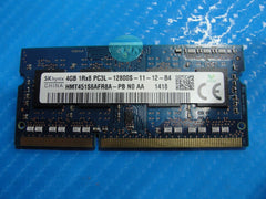 Dell 3542 SK Hynix 4Gb 1Rx8 Memory Ram So-Dimm PC3L-12800S hmt451s6afr8a-pb 