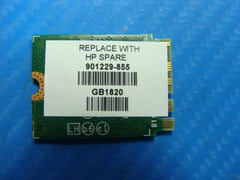 HP ENVY x360 15m-bp112dx 15.6" Genuine WiFi Wireless Card 7265NGW 