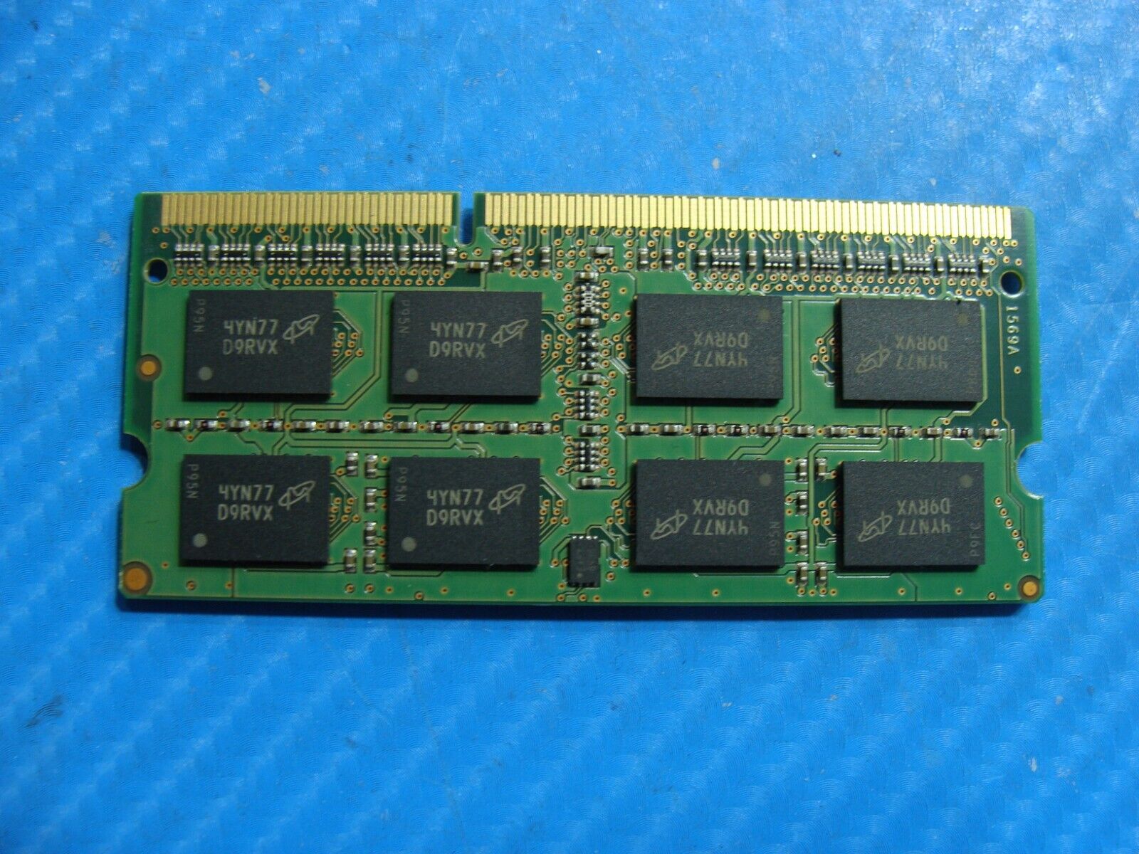 Dell 7558 Micron 8GB 2Rx8 PC3L-12800S SO-DIMM Memory RAM MT16KTF1G64HZ-1G6N1