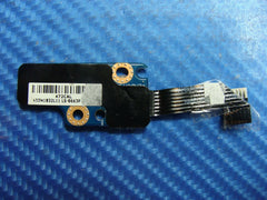 HP ENVY 6t-1100 15.6" Genuine Laptop Power Button Board w/Cable LS-8663P HP