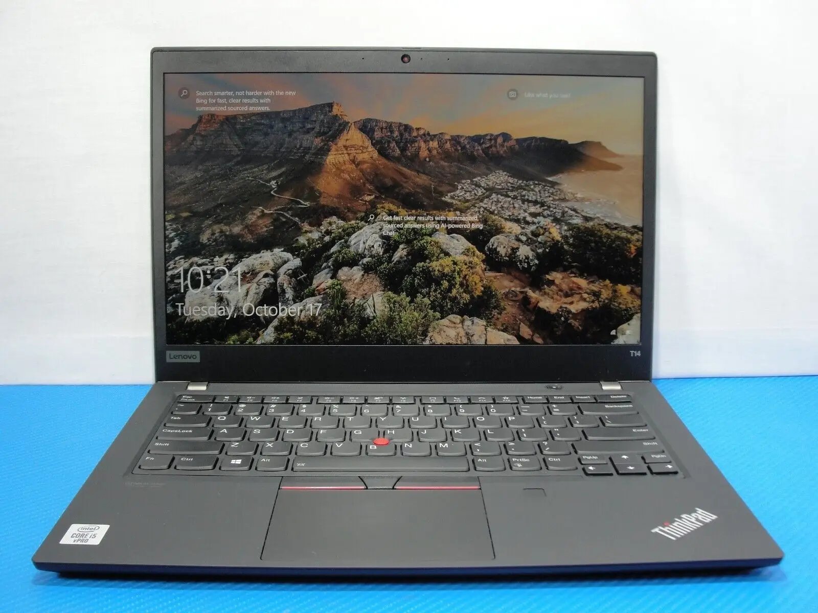 Lenovo ThinkPad T14 Gen 1 14