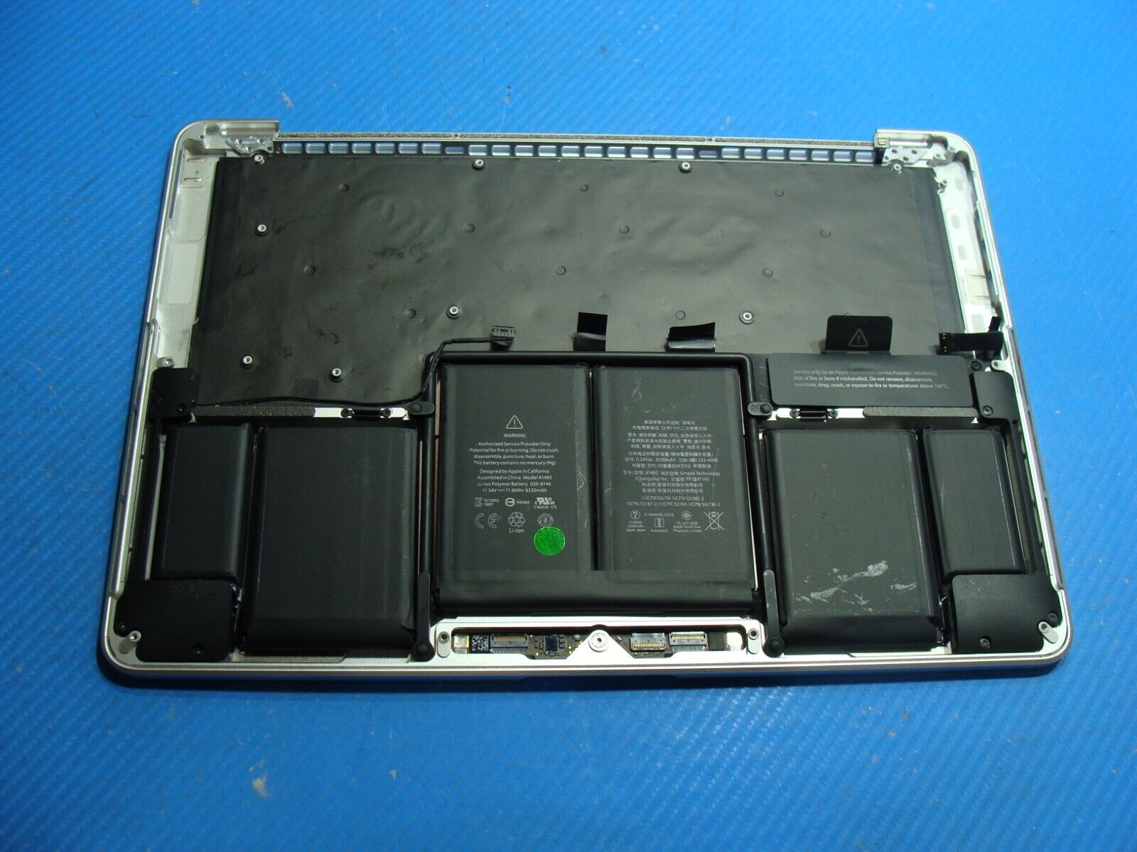 MacBook Pro A1502 13